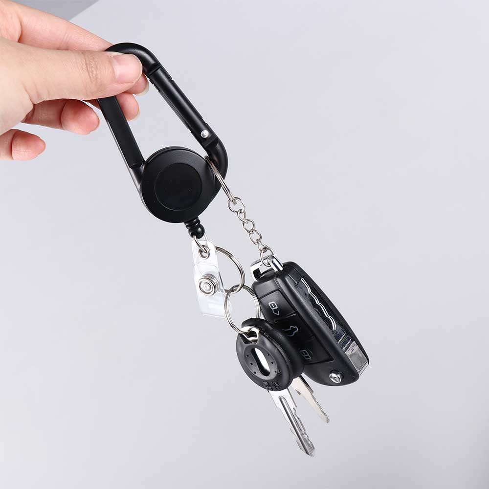 Business Card Name Tag Holder Badge Reel Clip Badge Holder Clip ID Badge Holder Name Card Holder