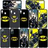 for iPhone 17 16 15 Xiaomi Poco F7 F8 X7 C85 C75 C71 M8 Redmi Note 14 13 12 11 Pro Max 14C 13C 15C A3 A4 Phone Case Lovely Bruce Wayne Batmans Bat Man