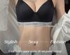Women's Seamless Light Sports Bra: Supportive, Anti-Sag, Plus Size, Slimming, Summer Thin