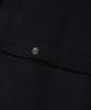 KIIMUIR [Drape Wool] (Women'S) Cashmere Blend Semi-Overfit Balmacaan Robe Coat_Navy