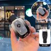 SFX1  Car Remote Key Case Cover Shell For Mercedes Benz C S Class W223 W206 Maybach S400 S450 S500 Protector Fob Bag Accessories