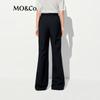 MO&Co. 2025 Summer High-Waist Cool-Touch Casual Pants