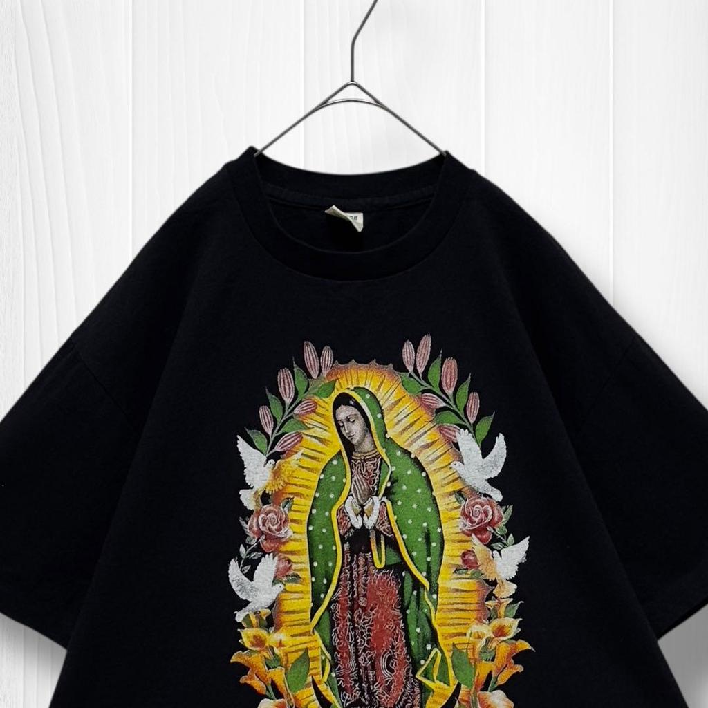 [USED] Last Maria S/S Tee, Double-Sided Print, Popular Design