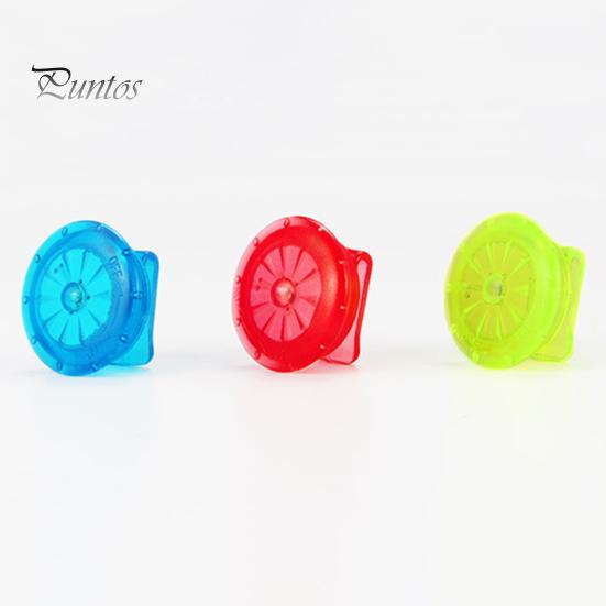 Luce da Corsa LED Clip per Zaino Lampada Super Luminosa ad Alti Lumen Alimentata a Batteria Luce di Avvertimento Lampeggiante per Sport all'Aria Aperta