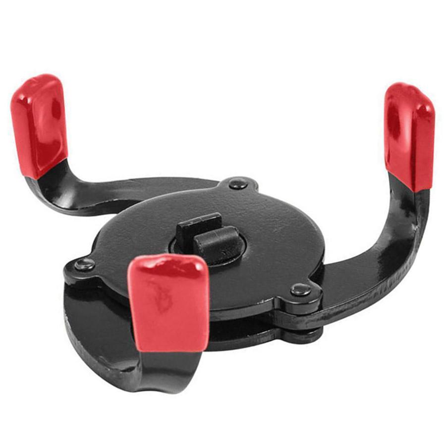 Universal Two Way 3-Jaw Adjustable Oil Filter Wrench 55-100mm Range For Auto Car Styling Accessories