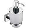 Vitalle Bresso 3951099250 Liquid Soap Dispenser for the Bathroom