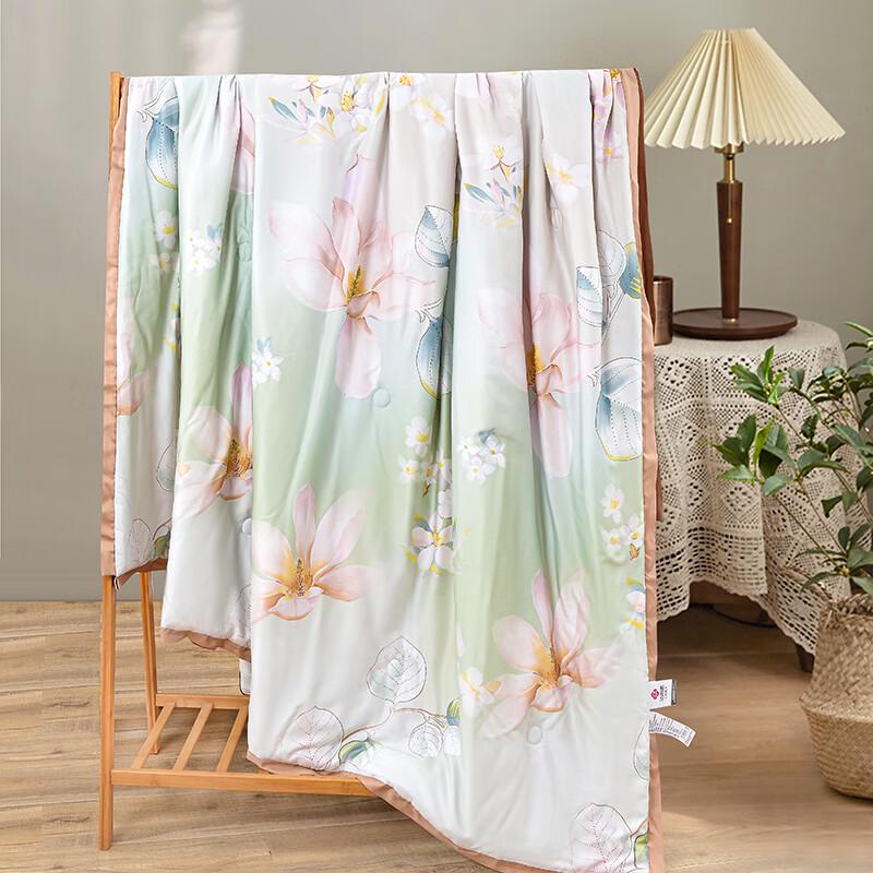 Grace All-Season Cotton Quilt
