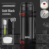 Large Capacity Stainless Steel Thermal Mug for Outdoor and Car Travel