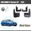 Mud Flaps for BMW 3 Series GT F34 Mudguard GT3 Fender Mudflap Splash Guards Car Accessories Auto Styline Front Rear