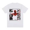 Classic Gangsters Movie Scarface summer cotton T-shirt Tony Montana Al Pacino T-shirts Men Vintage