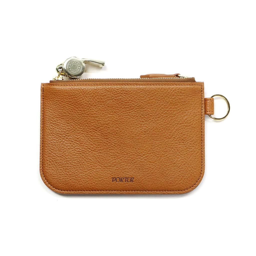 Tone Passport Case Camel [PORTER] 150-02293
