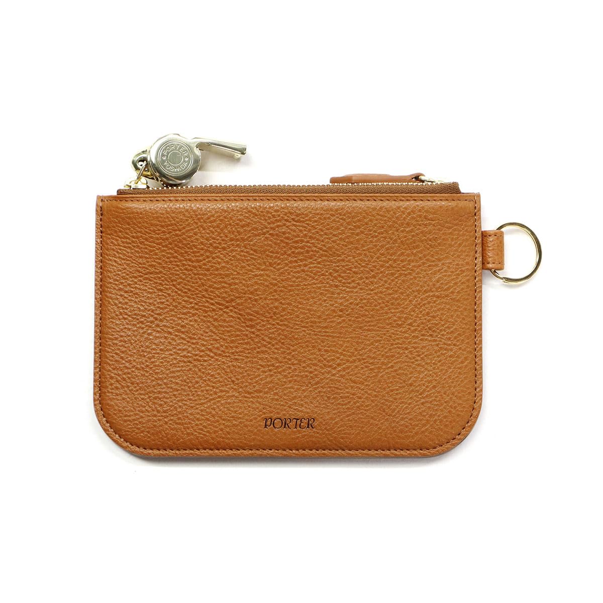

Tone Passport Case Camel [PORTER] 150-02293