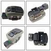 As Shown Door Mirror Switch Automotive Replacement Switch P271098001 Integrated Safety Controls Long Service Life