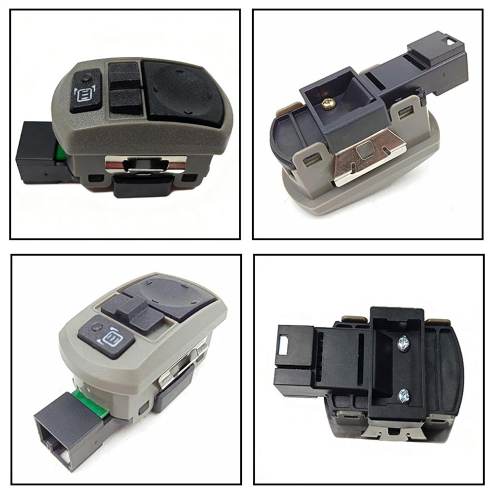 As Shown Door Mirror Switch Automotive Replacement Switch P271098001 Integrated Safety Controls Long Service Life