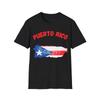 Puerto Rico Pride T-Shirt, Puerto Rican Flag Shirt, Gift for Him, Gift for Her