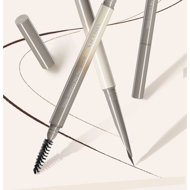 GELLA'S - Blade-edge Eyebrow Pencil - 4 Colors