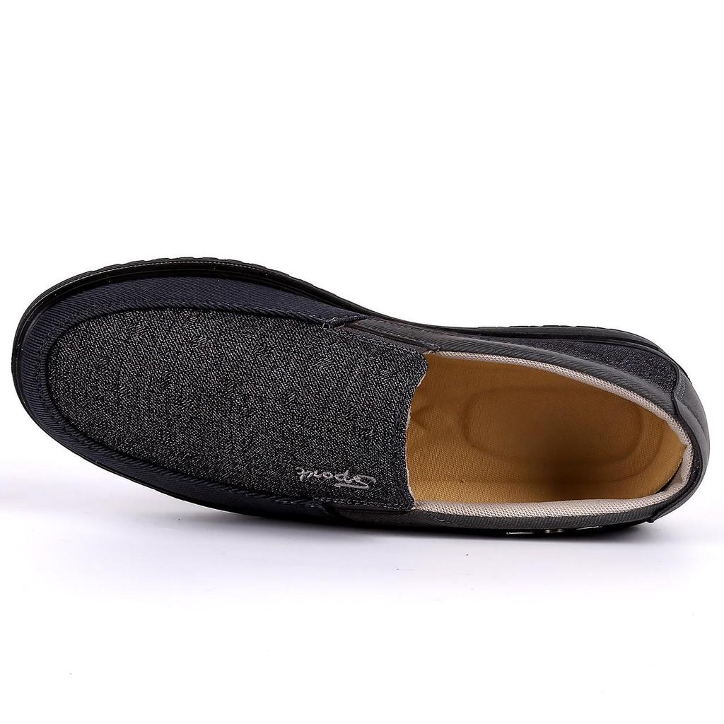 Fashion 2024 Men'S Casual Shoes,Men Summer Style Mesh Flats For Men Loafer Creepers Casual High-End Shoes Very Comfortable Size:38-44