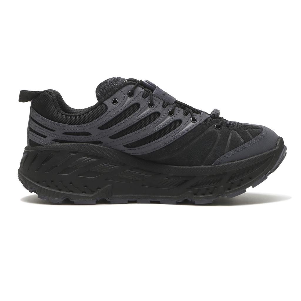 1166450-BBLC Hoka Stinson Evo OG Black Black (Men's)