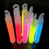 Glow Sticks Premium Individually Wrapped 6inch Long Party Neon Light Safety
