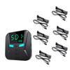 Mobile Phone Screen Clicker Finger Holder Device Live Broadcast Fast Praise Automatic Loop Connecting Point Universal Games