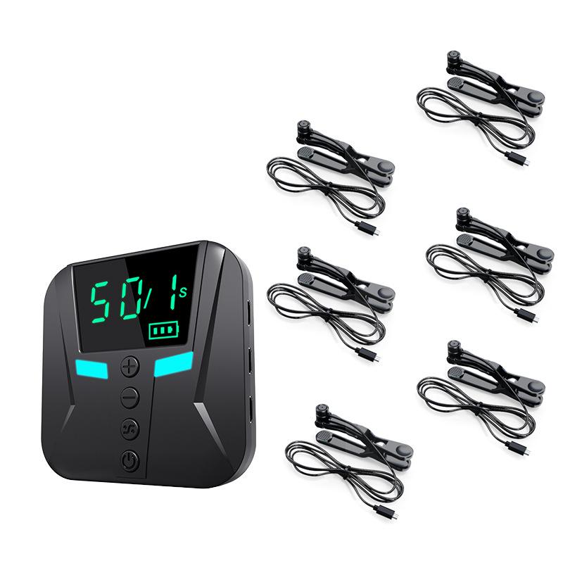 Mobile Phone Screen Clicker Finger Holder Device Live Broadcast Fast Praise Automatic Loop Connecting Point Universal Games
