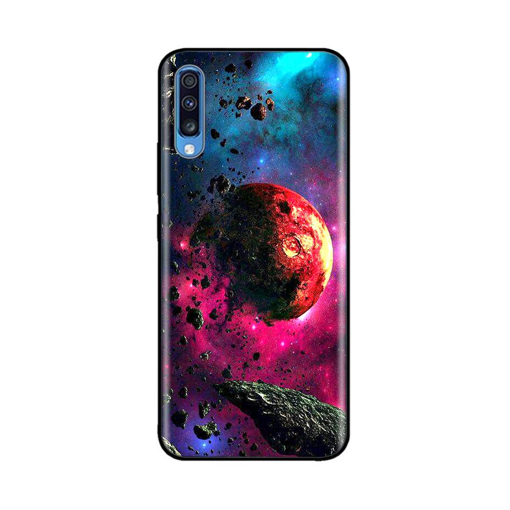 For Samsung A30 A20 A50 A70 Case TPU Cover For Samsung Galaxy A70 Back Cover A 70 A705 A705FN Silicon Soft Phone Case Bumper