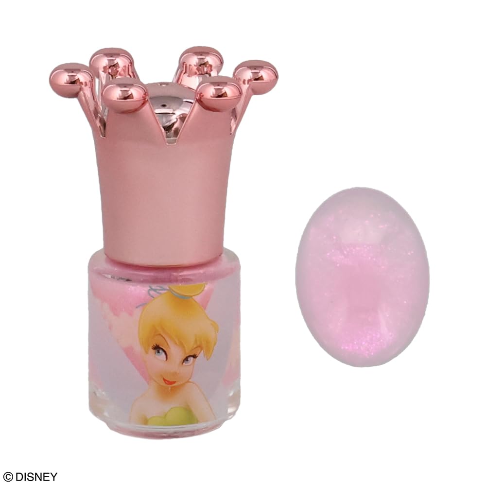 Shobido Peel-Off Nail Polish Set of 3 (Tinker Bell) DN43604