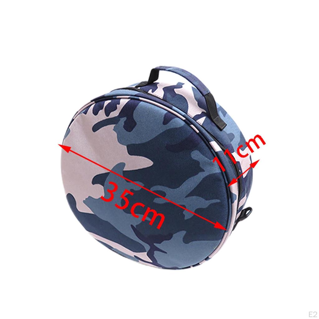 Dykkerregulatorveske for utstyrsoppbevaring