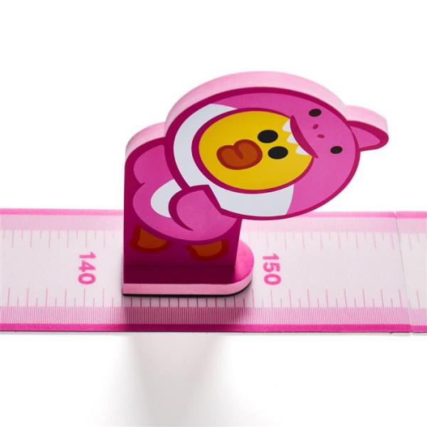 LINE FRIENDS I Pink Pong Baby Salikis Key Retinator