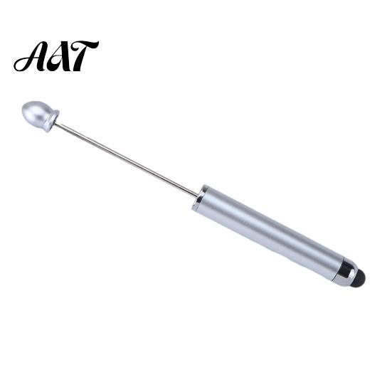 Ergonomic Touch Screen Pen for All Devices Beadable Stylus Touchscreen, Gradient Pen, High Smooth Drawing Pad Precision Writing School Office