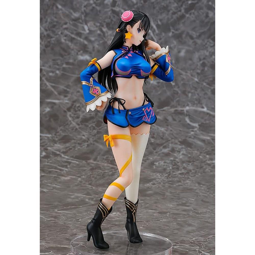 Wonderful Works Tony CCG Expo Chi-Liang 2015 Ver. 1/7 Scale Painted Complete Figure
