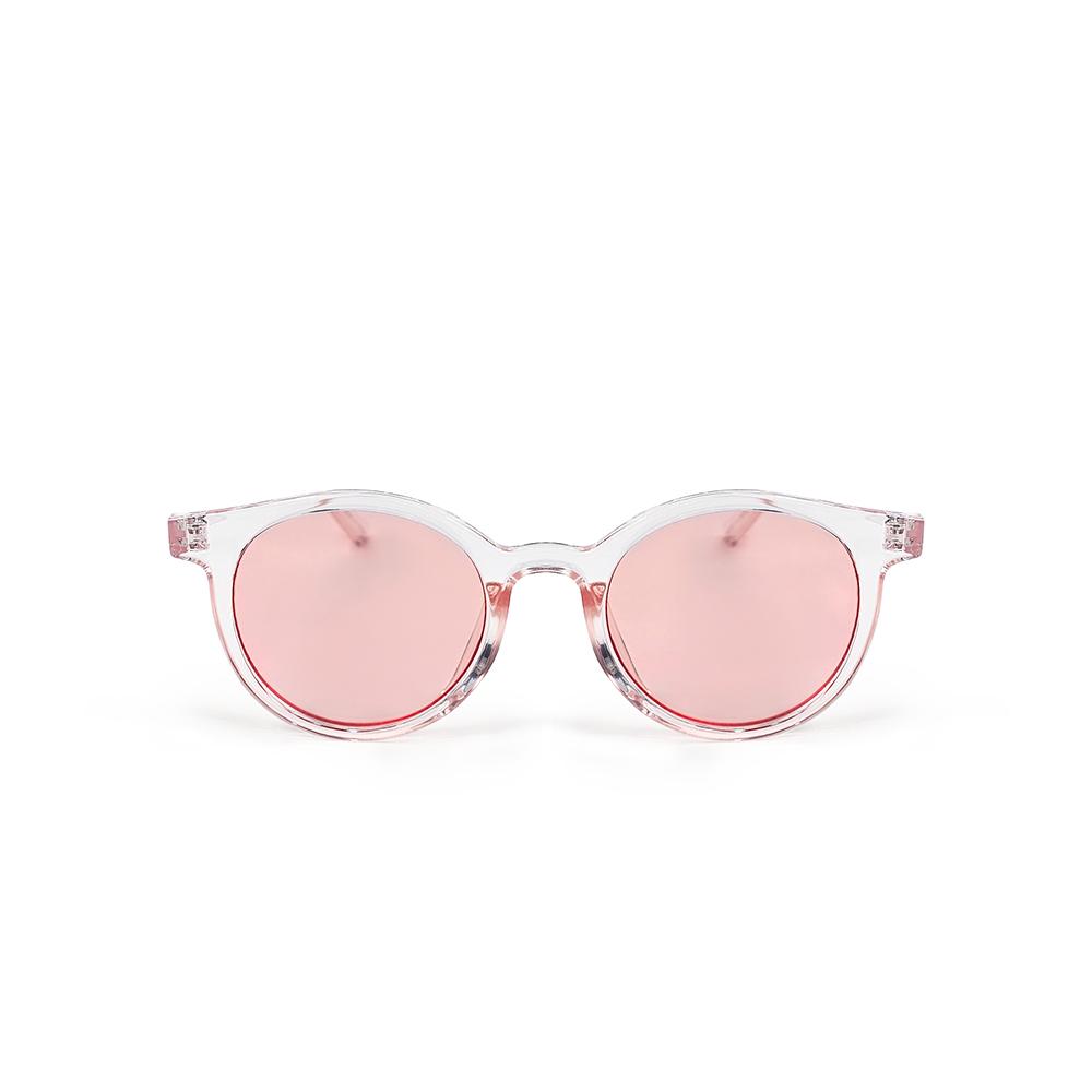 Mitaseongeullaseu Fraser Tinted Sunglasses Mt005178C3 Pink