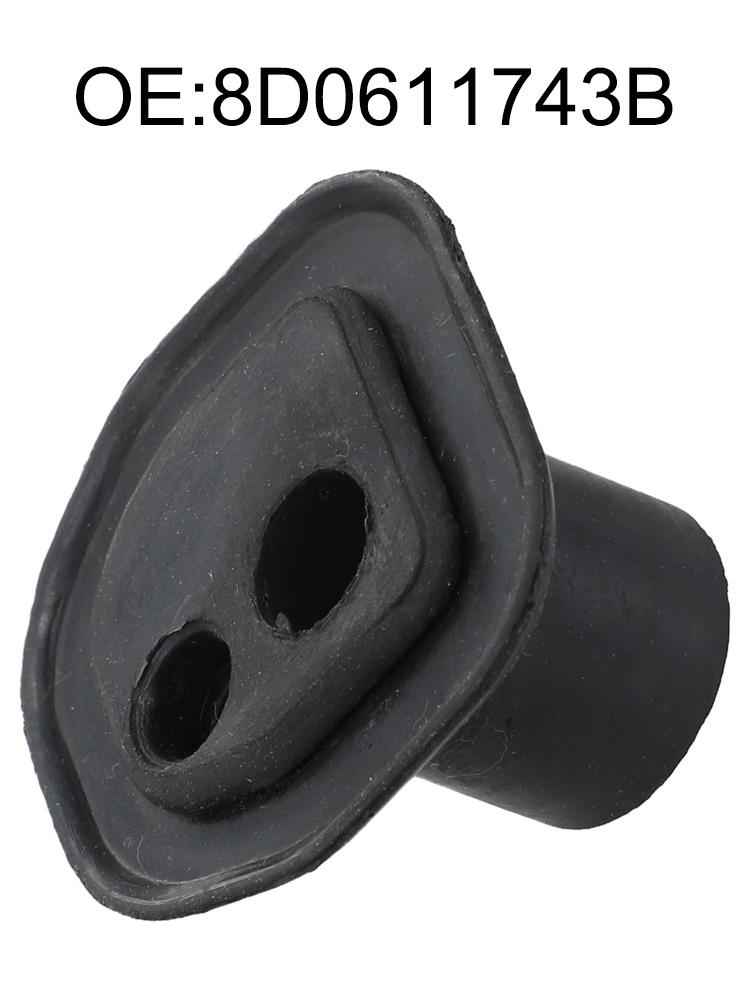 8D0611743B Rubber Brake Vacuum Connector Compatible With For Passat B5