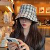 Women S Fashion Bucket Hat Small Face Vintage Casual Autumn Winter Travel