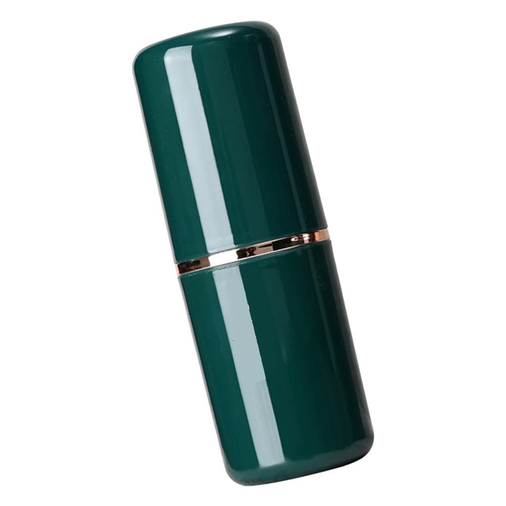 Toothbrush Cup Case Multipurpose Portable Stylish Dustproof Large Capacity Travel Toothbrush Holder for Home Travel Hotel