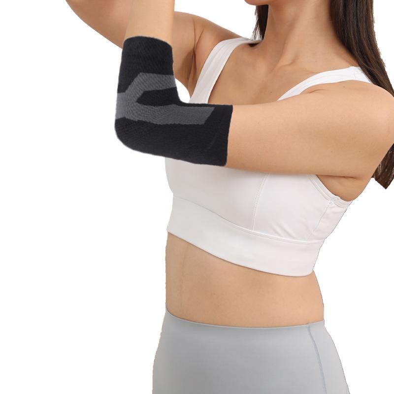 

Graphene Elbow Protection Joint Cover Men s and Women s Wrist Guards Tennis Elbow Special Wrist Guard Bench Press Basketball Protective Cover L