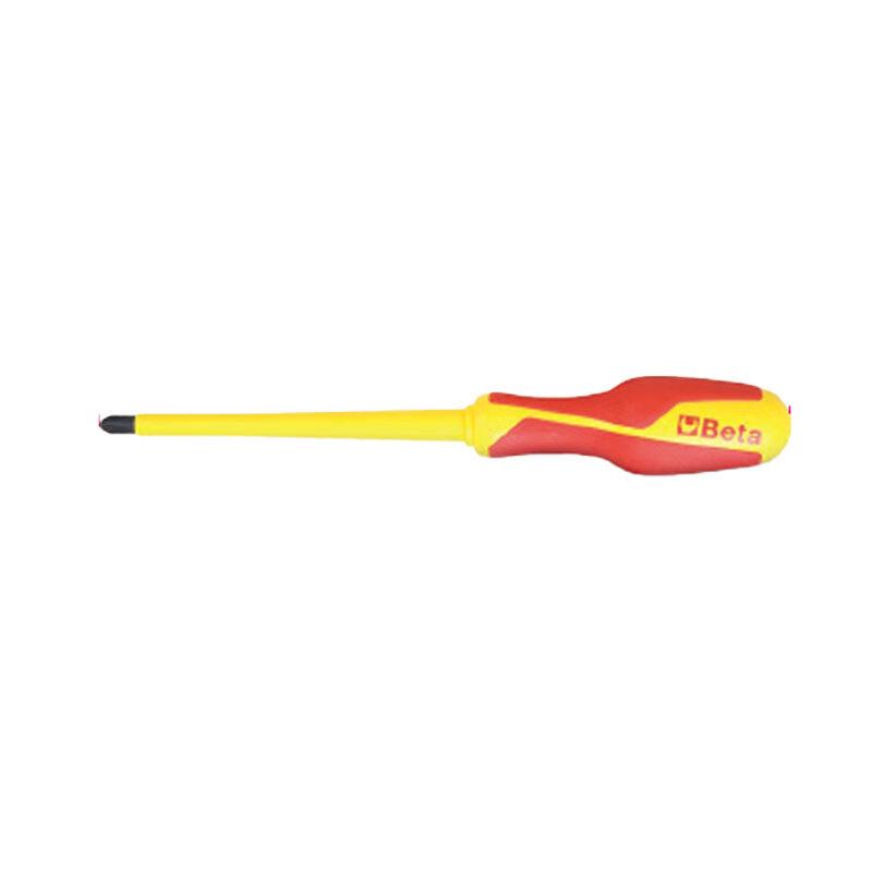 BETA Phillips Screwdriver PH2 x 100mm
