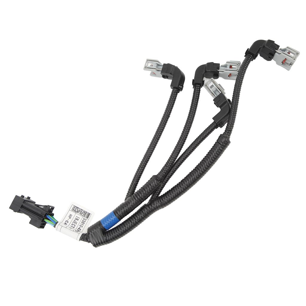 Injector Wiring Harness Assy 338104X600 Fuel Injector Washer Wiring for Terracan 2.9L J3 Diesel 2001 to 2006