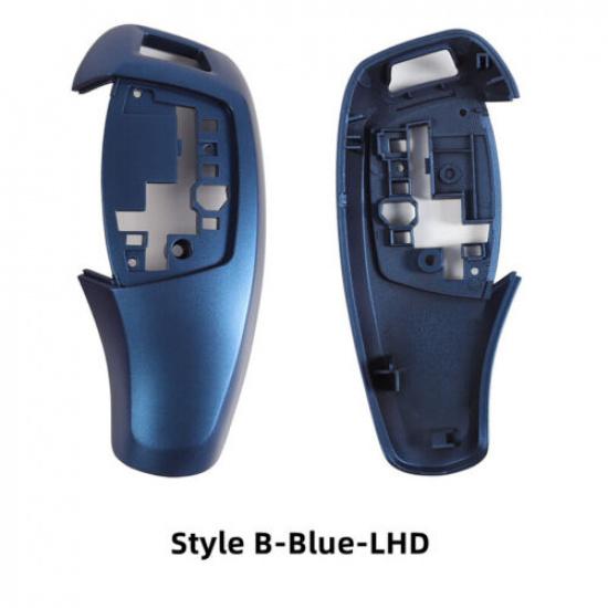 Sports Style Gear Shift Knob Cover DIY Replace For BMW X5 X6 F15 F16 14 15 16