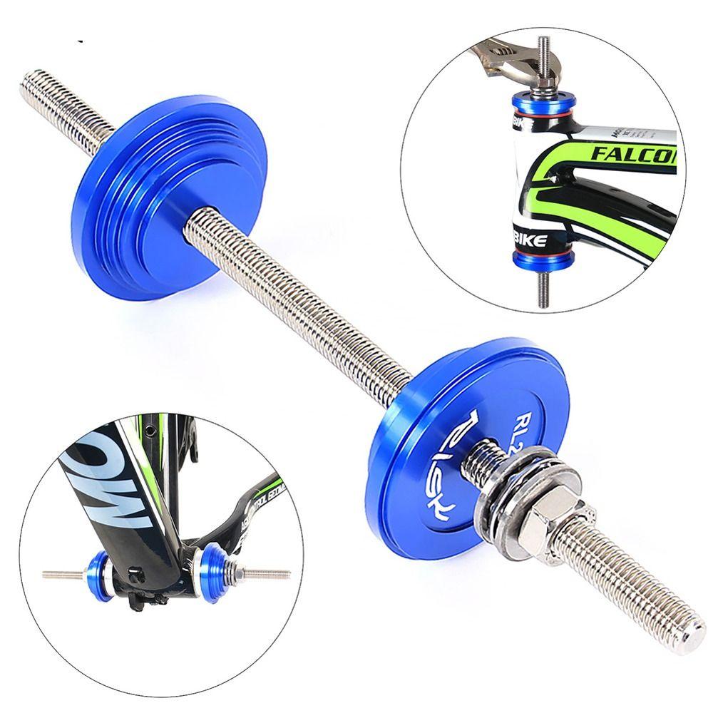 

Инструменты Инструмент для ремонта велосипеда Инструмент для нижнего пресса Нижний кронштейн Чашка гарнитуры Инструмент для запрессовки велосипедной гарнитуры