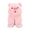 Plush Stuffed Animal Toy Soft Plushie Sitting Lion Figure Decorative Doll for Kids and Collectors