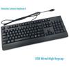 Lenovo USB Wired Keyboard