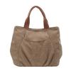 Handbag, Casual Bag, Women's Commuter Canvas Bag, Hand-held Bag, Small Square Bag