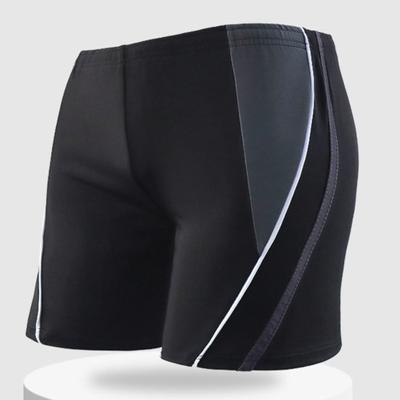 Badehose, trendig, mit Futter, schrumpffrei, Badeshorts, schnell trocknend, Badehose, Strandshorts, Strandmode