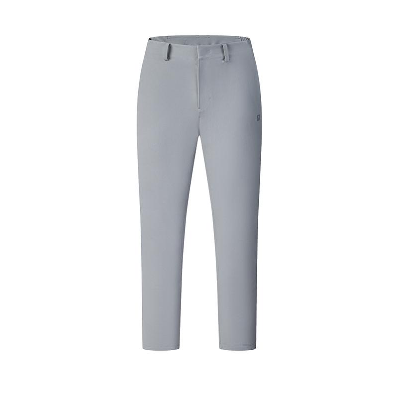 FILA Casual Pants Men s Forest Gray A11M511804FDY M