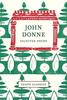 John Donne Hardback Book 9781912945160