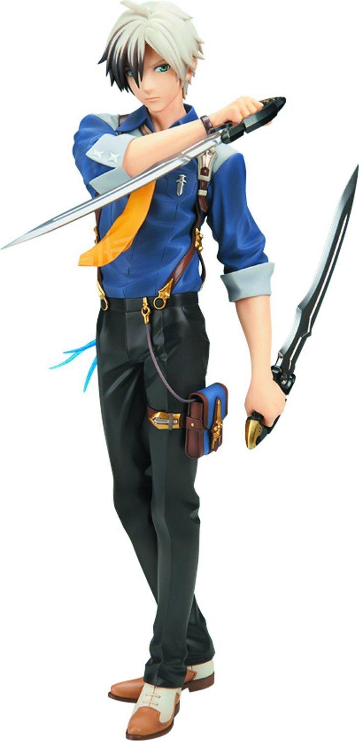 

Tales of Xillia 2 Rudger Will Kresnik Complete Figure 1/8