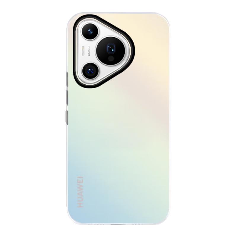 Huawei Series Gradient Frosted Soft-Edge Phone Case