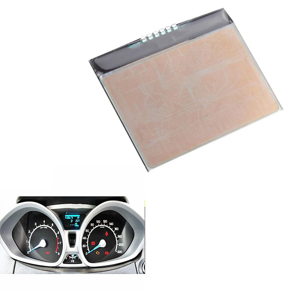 1pc Dashboard LCD Screen Fits For Ford EcoSport 2013-2017 Lcd Display Display Cluster Instrument Car Accsesories China Mainland