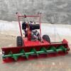 Allied Mini Diesel Snow Sweeper